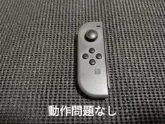 Nintendo Switch ジョイコン グレー