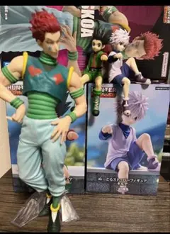 HUNTER×HUNTER フィギュア