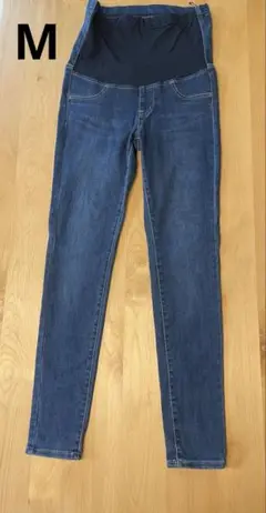 ユニクロ　マタニティデニムパンツ【M】