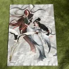第五人格　芸者　美智子　丹頂鶴　メガネ拭き