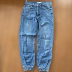 ZARA ジーンズ　164センチ　13-14サイズ