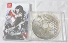 BYAKKO 四神部隊炎恋記　通常盤　switch ソフト