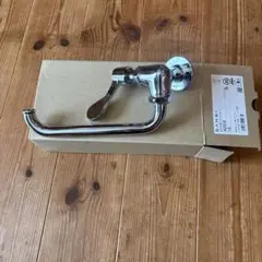 SANEI A2310 壁付け水栓 クロームメッキ