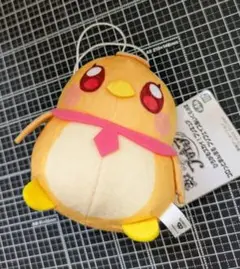 スカイプリキュア コロッとまんまるプリフェイス ぬいぐるみ2 つばさ 鳥ver.