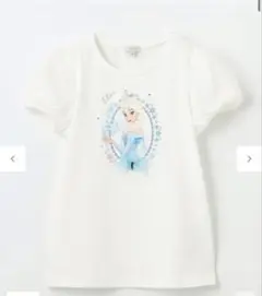 エルサ　Tシャツ　ディズニー