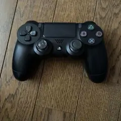【ジャンク品】純正　PS4 コントローラー ホワイト