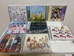 なにわ男子 CD アルバム まとめ売り