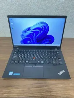 ThinkPad X1 Carbon i5-7200