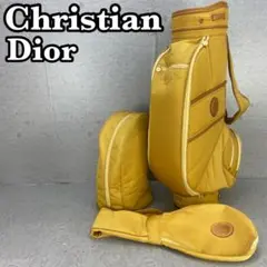 2025年最新】Christian Dior ゴルフバッグ・キャディバッグの
