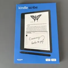 Kindle Scribe 16GB 2022年版