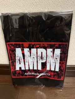 Acid Black Cherry AMPM バッグ