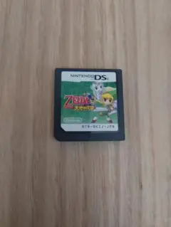 ゼルダの伝説 大地の汽笛