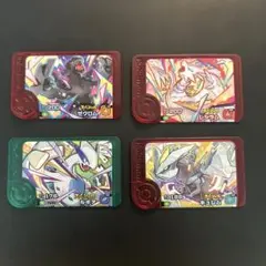ポケモンフレンダ スーパーレアカード4枚セット