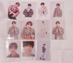 SEVENTEEN セブチ トレカ まとめ売り
