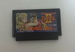ダブルドラゴンⅡ ファミコンソフト
