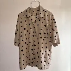 ミッキーマウス　シャツ