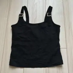 ビジュー ビスチェ