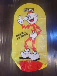 Reddyキロワット パンチングドール新品