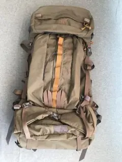 ミステリーランチ グレーシャー 71L ウッドカラー