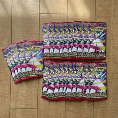 メガシンフォニア　バラ　25パック　ポケモンカード　ポケカ