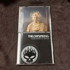 THE OFFSPRING CD+DVD 2作品セット　商品説明お読み下さい