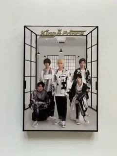 King&Prince 初回限定盤A CD アルバム キンプリ