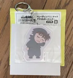 忍たま乱太郎 トレーディングミニキャラアクリルキーホルダー B 土井半助