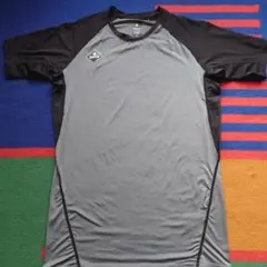 BURTLE アイス消臭 冷感 Tシャツ 4075 Mサイズ