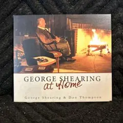 George Shearing 『at Home』 CD