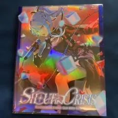 星街すいせい2ndソロライブ "Shout in Crisis" Blu-ray