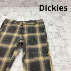 Dickies ディッキーズ ワークパンツ チェック
