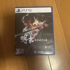 ps5 明末　ウツロノハネ