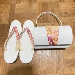 和風 バッグ サンダル
