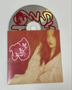 NewJeans how sweet hanni ハニ CDのみ