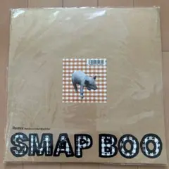 SMAP スマップ BOO Remix レコード LP SMAP BOO Remix盤 レコード - メルカリ