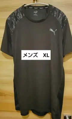 PUMA ドライTシャツ メンズXＬ