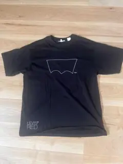 LEVI'S RED ブラック Tシャツ M