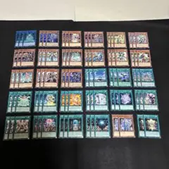 遊戯王 魔導書 デッキ パーツ まとめ