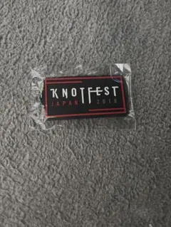 ノットフェス 2016 キーホルダー　knot fest