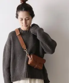 フレームワーク ショルダーバッグ