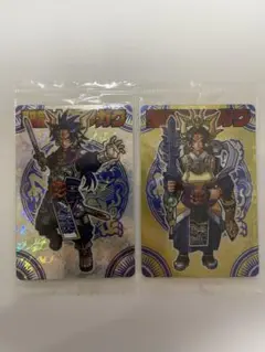 神羅万象チョコ　冨嶽伝　フガクセット