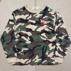have a good time T-shirt 迷彩 カモ柄 短丈