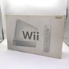 Nintendo Wii 本体 セット