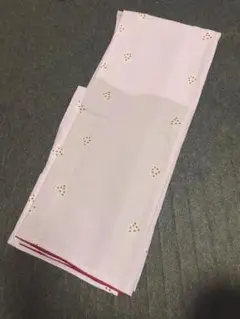ポリエステル小紋