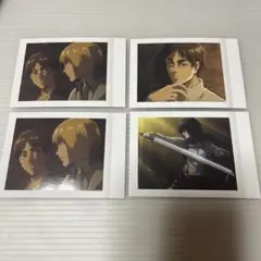 進撃の巨人　ぱしゃこれ