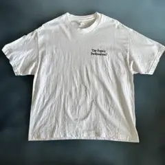 The Ennoy Professional ホワイトTシャツ L