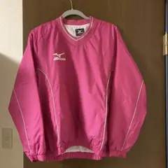 ミズノ Vネックジャンバー