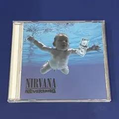 【新品ケース】NIRVANA「NEVERMIND」CD 輸入盤 ニルヴァーナ