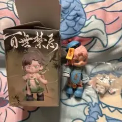 百夢禁忌 ドラ DORA フィギュア