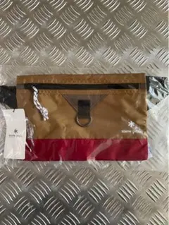 【原宿限定】スノーピーク サコッシュ アメニティーワン アメニティードーム